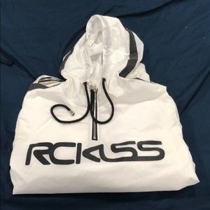 Young and Reckless Windbreaker